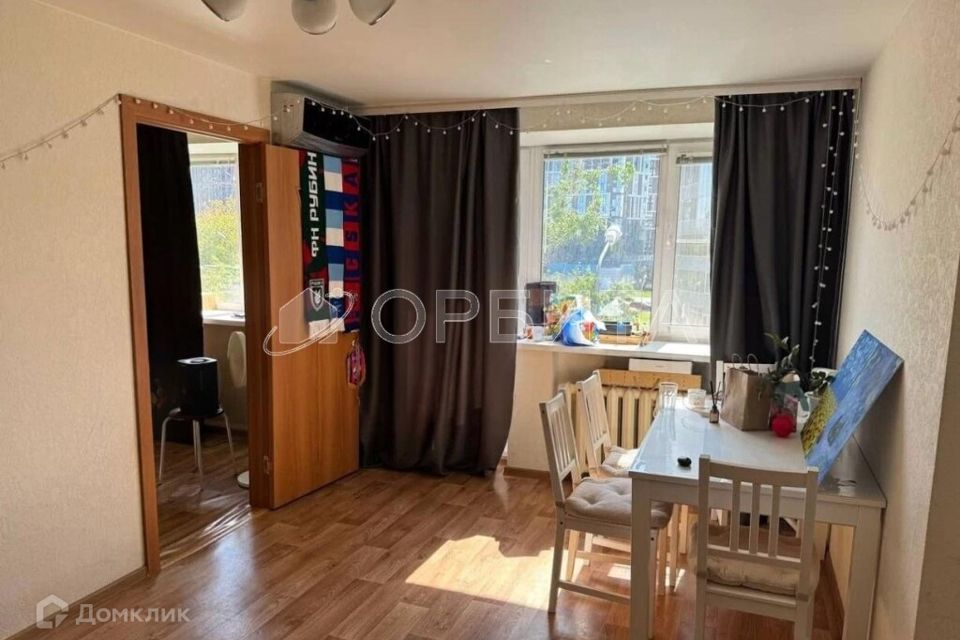 Продаётся 2-комнатная квартира, 46 м²