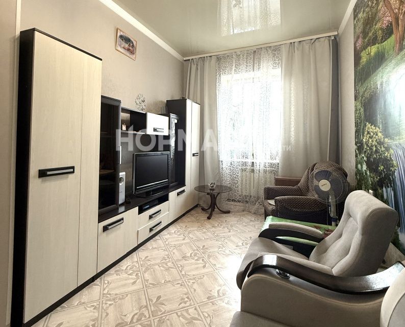 Продаётся 1-комнатная квартира, 44.9 м²