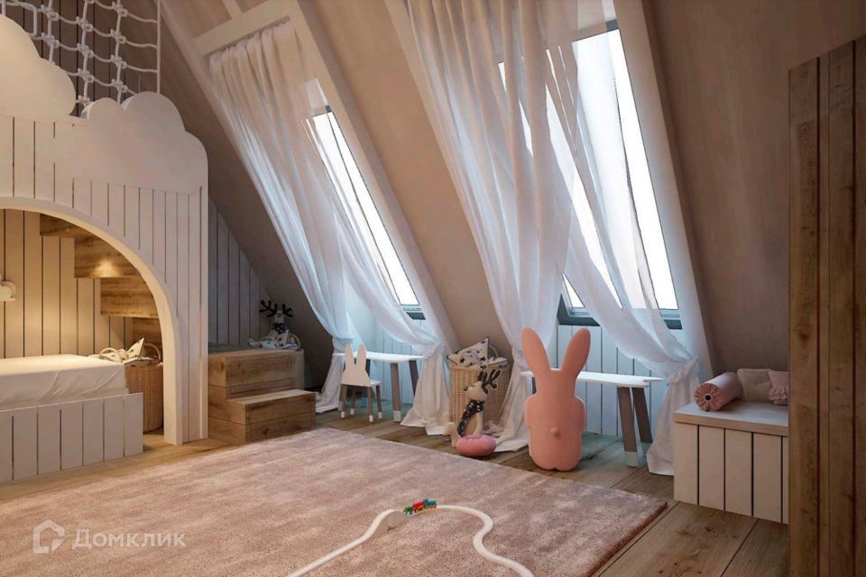 Продаётся 3-комнатная квартира, 116.6 м²