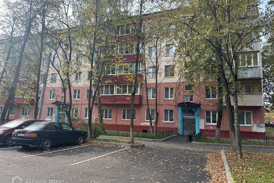 Продаётся 2-комнатная квартира, 46 м²