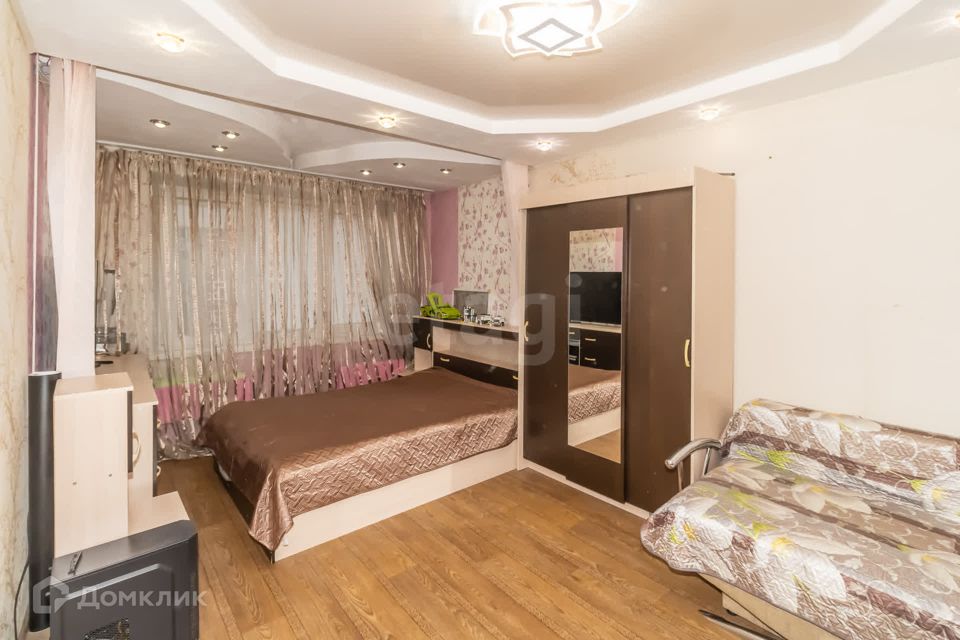 Продаётся 1-комнатная квартира, 35.6 м²