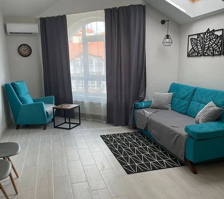 Продаётся 2-комнатная квартира, 80 м²
