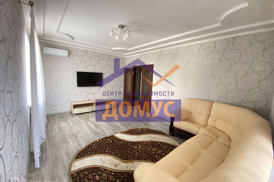 Продаётся 2-комнатная квартира, 68.6 м²