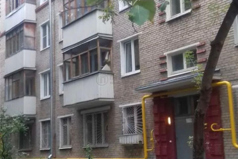 Продаётся 1-комнатная квартира, 32 м²