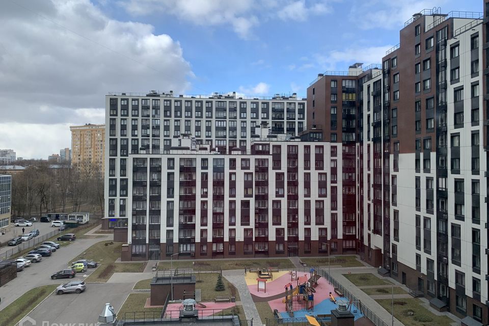 Продаётся 3-комнатная квартира, 83.94 м²