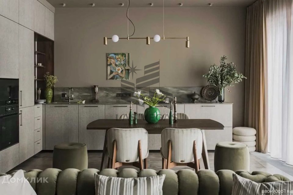 Сдаётся 3-комнатная квартира, 77 м²
