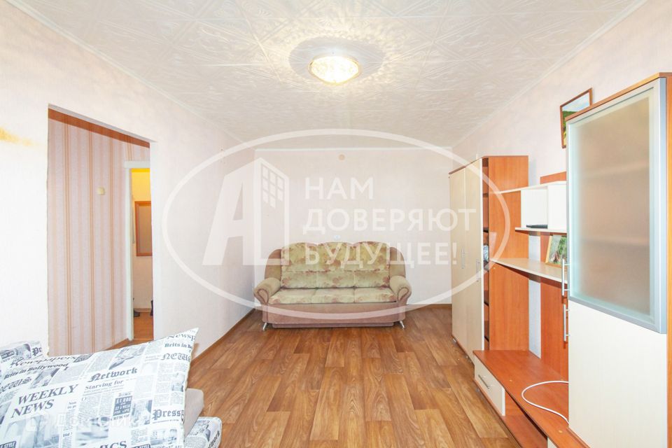 Продаётся 2-комнатная квартира, 42.3 м²
