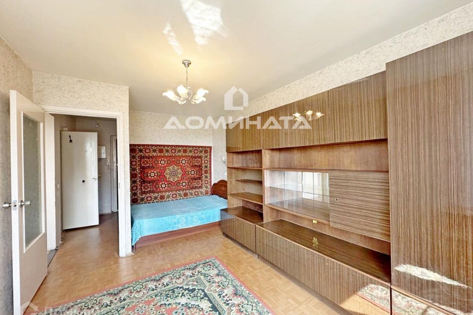 Продаётся 1-комнатная квартира, 28.7 м²