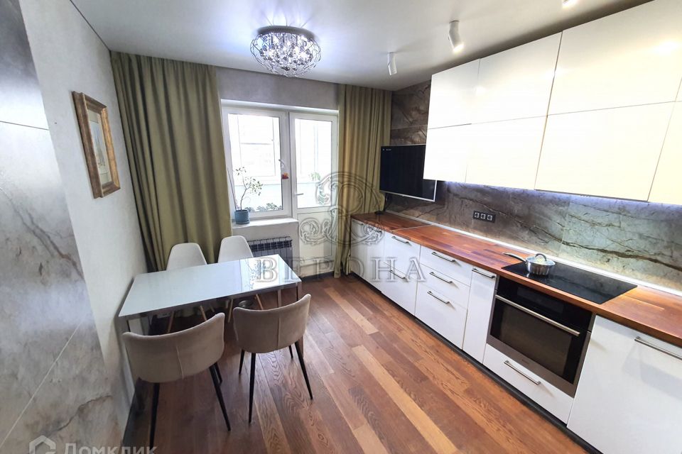 Продаётся 3-комнатная квартира, 73 м²