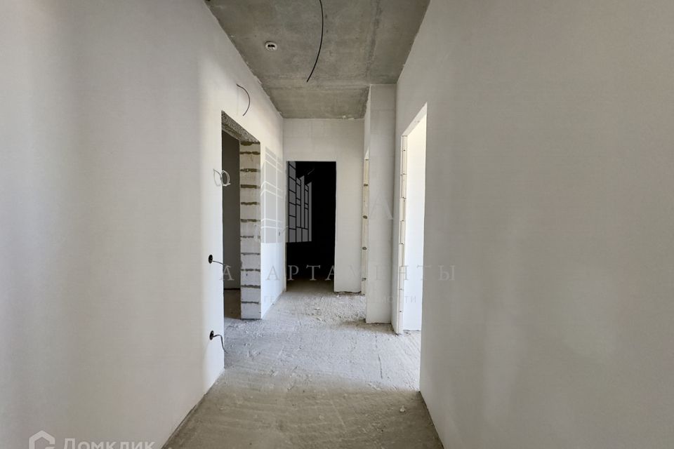 Продаётся 2-комнатная квартира, 51.67 м²