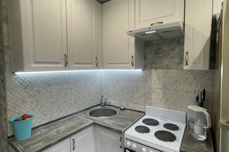 Продаётся 1-комнатная квартира, 29.4 м²