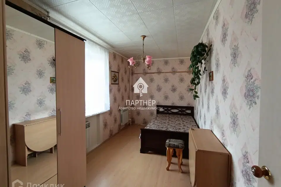 Продаётся 2-комнатная квартира, 39.1 м²