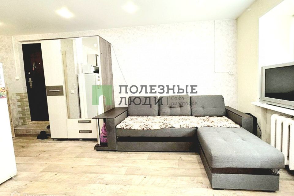 Сдаётся студия, 19 м²