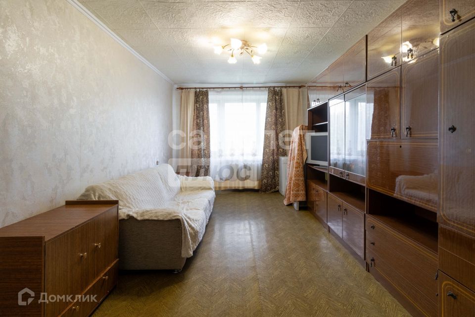 Продаётся 3-комнатная квартира, 60.3 м²