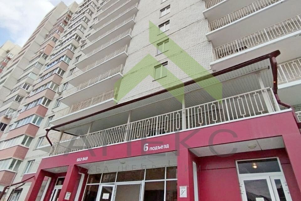 Продаётся 1-комнатная квартира, 36 м²