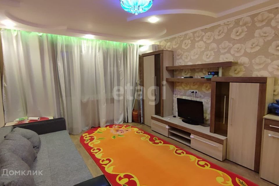 Продаётся 1-комнатная квартира, 29 м²