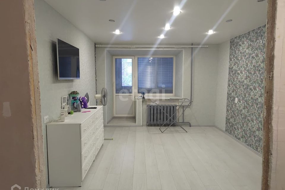 Продаётся 3-комнатная квартира, 57.2 м²