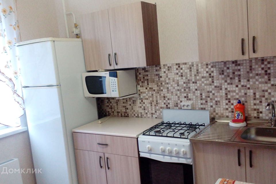 Сдаётся 1-комнатная квартира, 40 м²