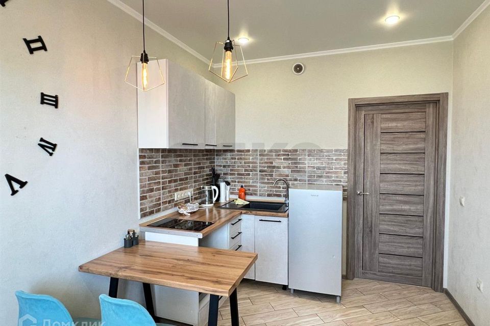 Продаётся 1-комнатная квартира, 40 м²