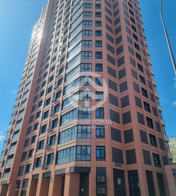 Продаётся 1-комнатная квартира, 44.9 м²