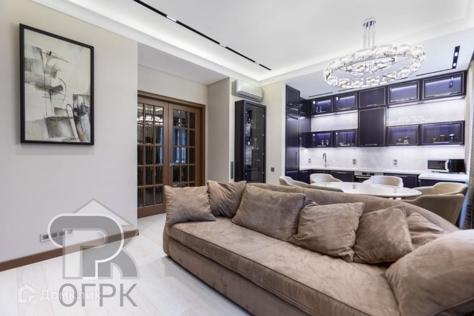 Продаётся 3-комнатная квартира, 92.4 м²