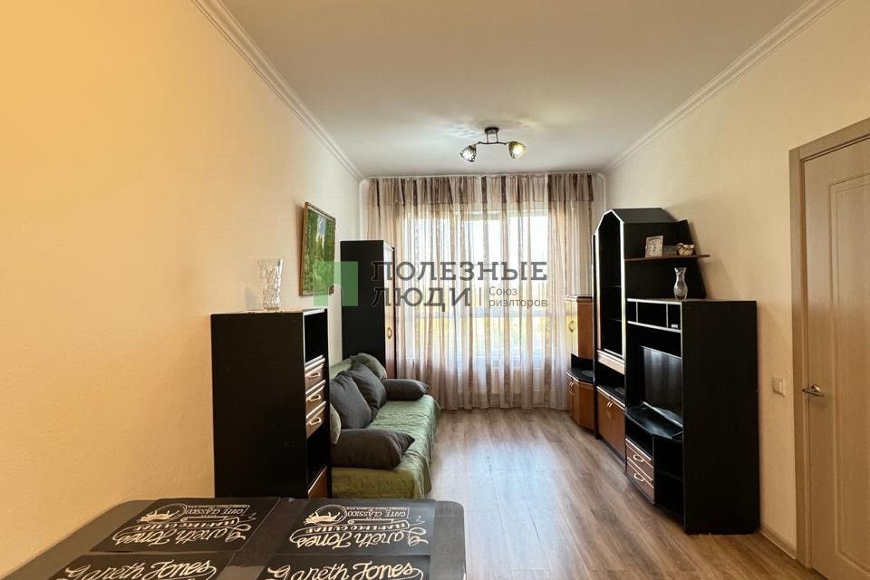 Сдаётся 1-комнатная квартира, 37 м²