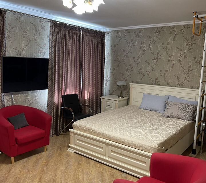 Сдаётся 1-комнатная квартира, 34.9 м²