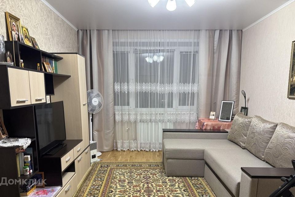 Продаётся 2-комнатная квартира, 50 м²