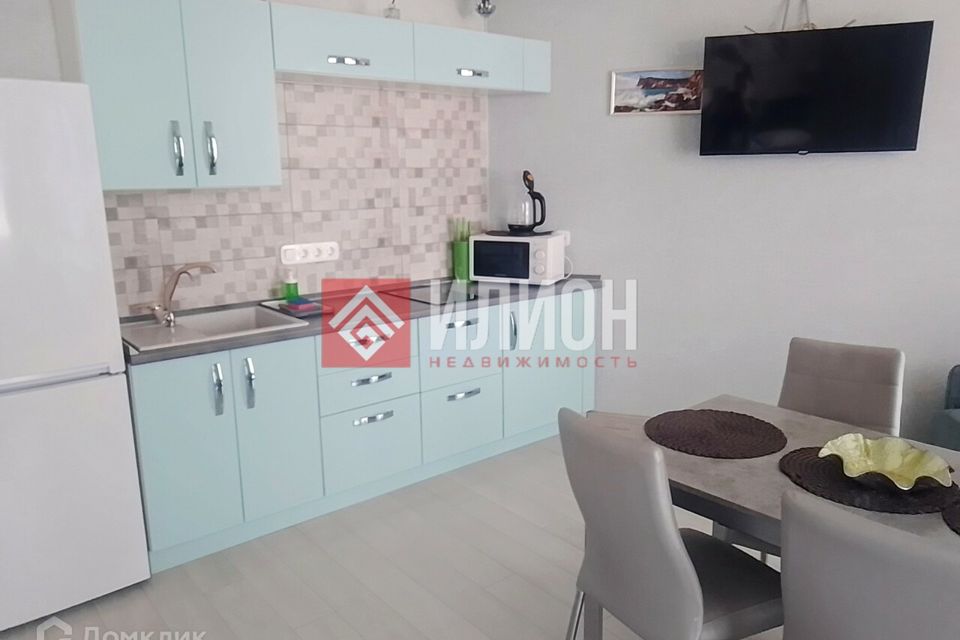 Продаётся студия, 40 м²