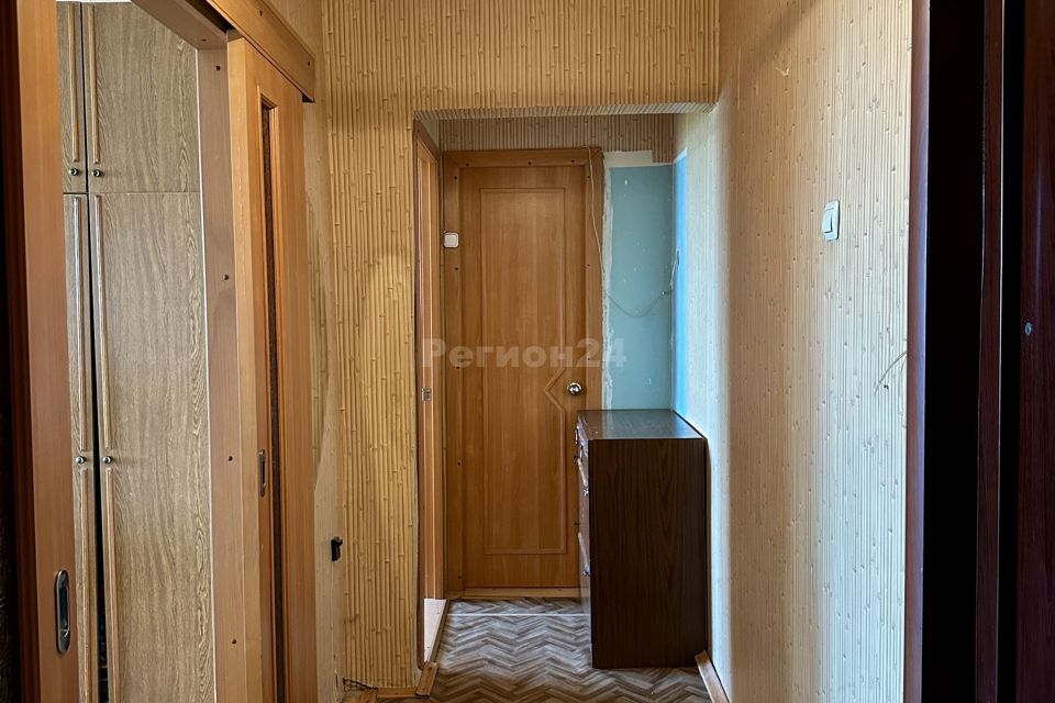 Продаётся 2-комнатная квартира, 54.1 м²