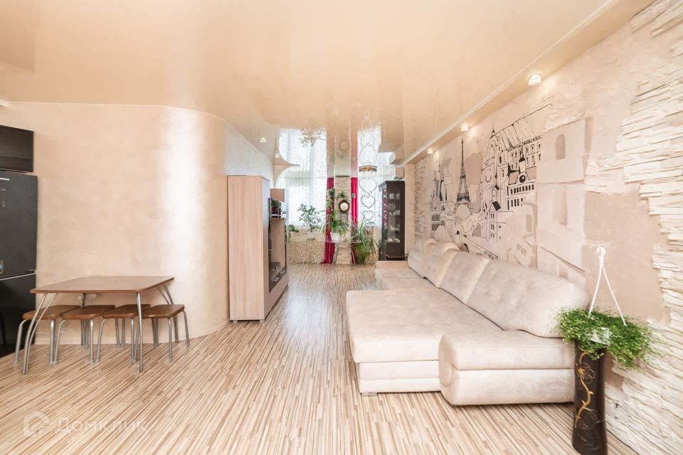 Продаётся 2-комнатная квартира, 50.6 м²