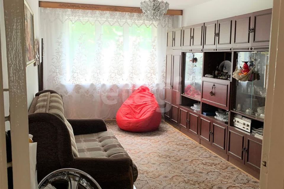 Продаётся 2-комнатная квартира, 48.7 м²