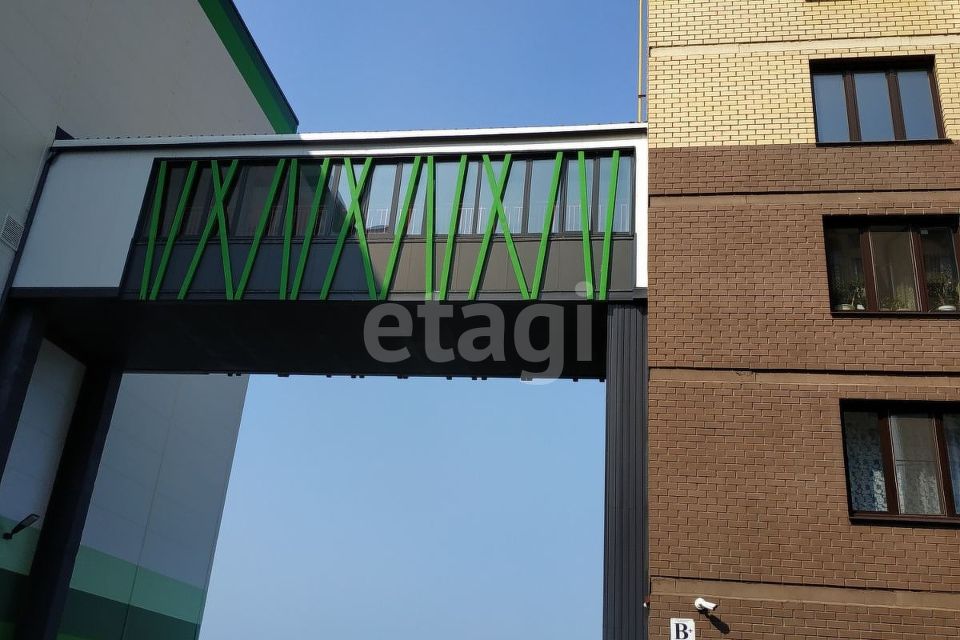 Продаётся 2-комнатная квартира, 62.7 м²