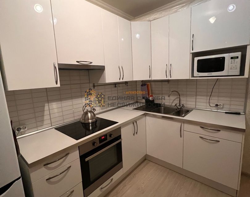 Сдаётся 1-комнатная квартира, 39 м²