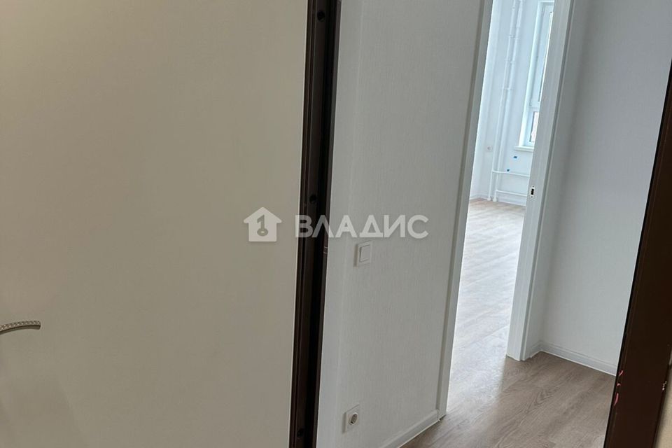 Продаётся 2-комнатная квартира, 41.28 м²
