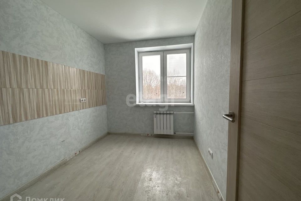 Продаётся 3-комнатная квартира, 62.9 м²