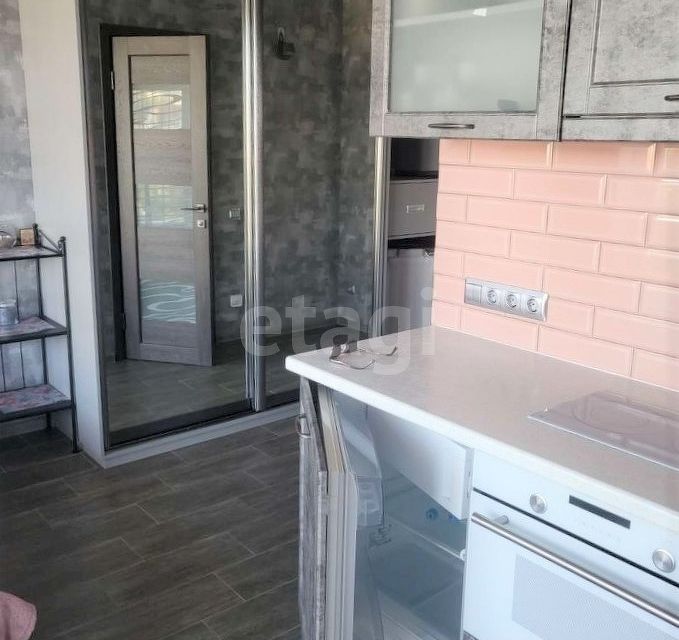 Продаётся 1-комнатная квартира, 28 м²