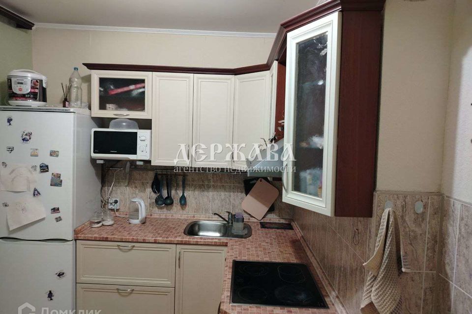 Продаётся 1-комнатная квартира, 36.6 м²