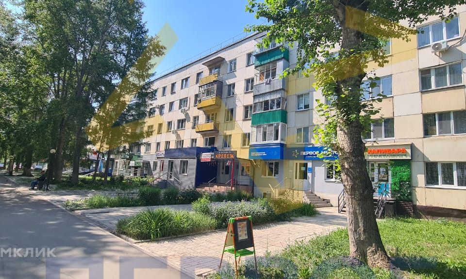 Продаётся 1-комнатная квартира, 30.2 м²