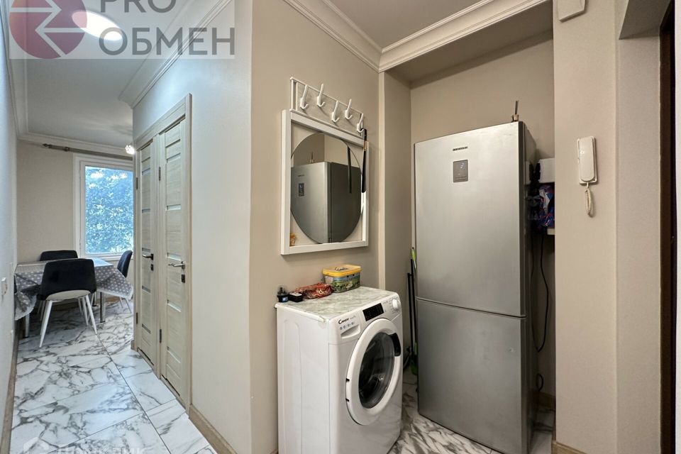 Продаётся 3-комнатная квартира, 60 м²