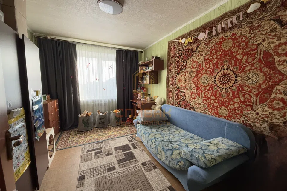 Продаётся 3-комнатная квартира, 64.3 м²