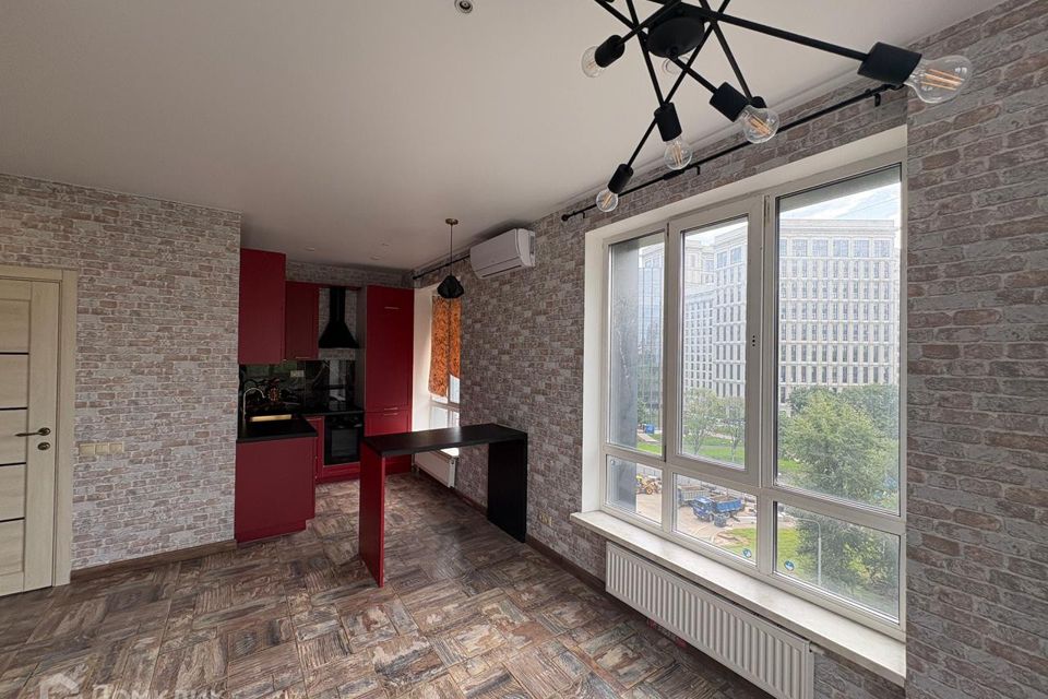 Продаётся 2-комнатная квартира, 36.9 м²