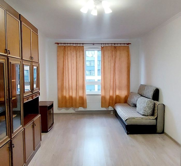 Сдаётся 2-комнатная квартира, 38 м²
