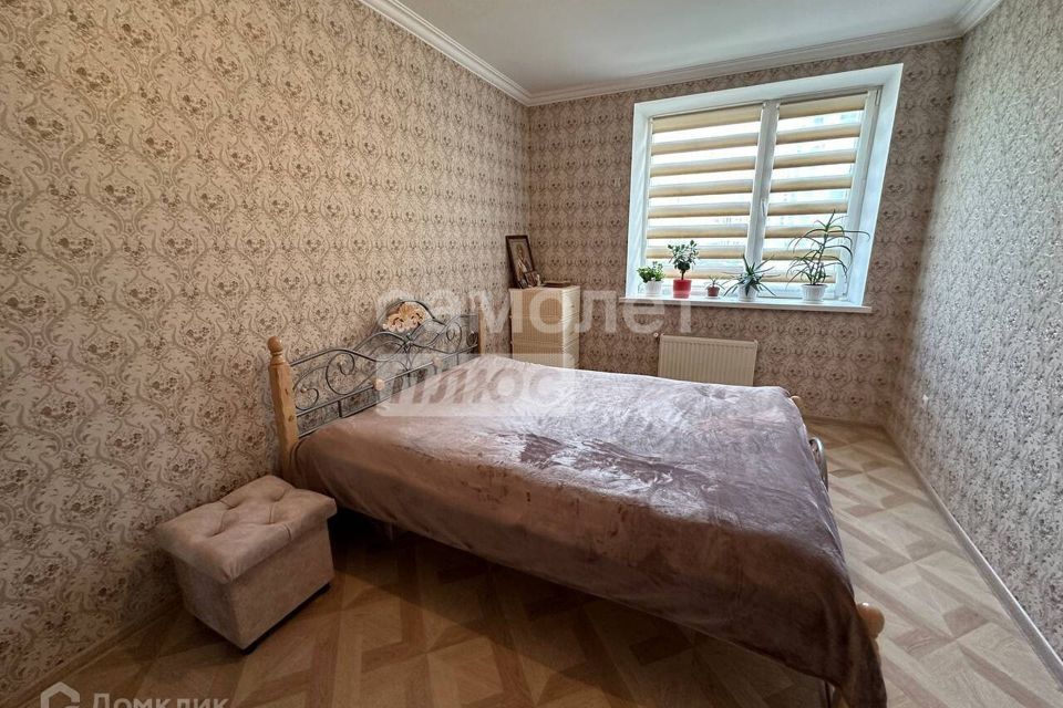 Продаётся 3-комнатная квартира, 55.3 м²