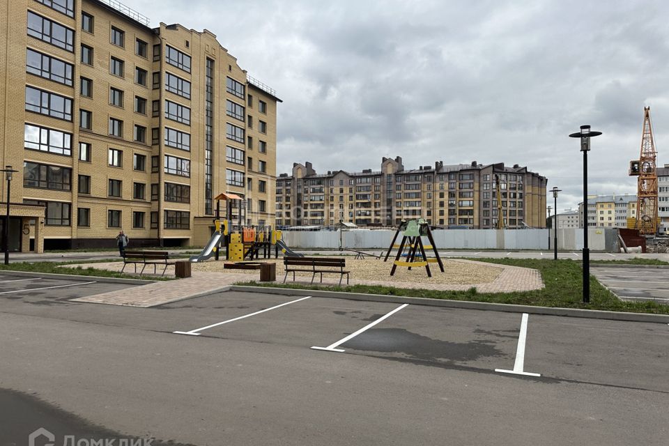 Продаётся 2-комнатная квартира, 67.06 м²