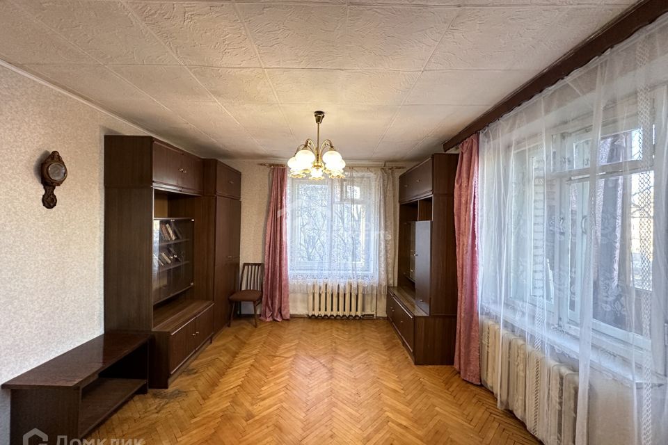 Продаётся 1-комнатная квартира, 30.6 м²