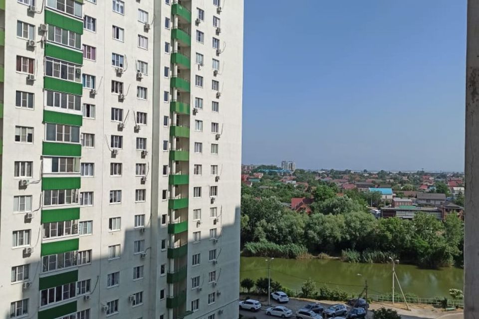 Продаётся 1-комнатная квартира, 37.3 м²