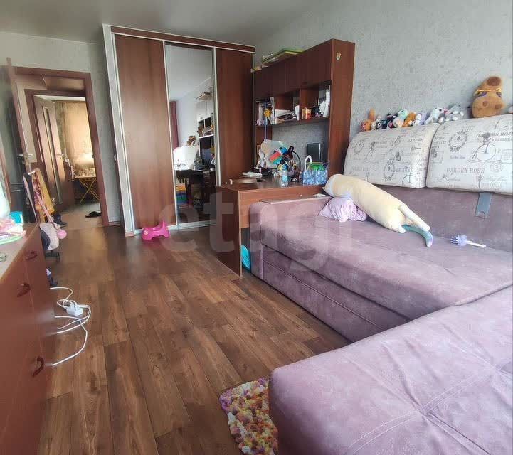Продаётся 2-комнатная квартира, 44 м²