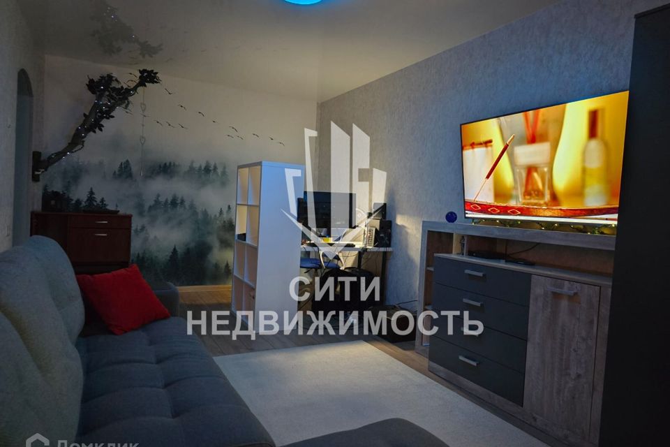 Сдаётся 1-комнатная квартира, 33 м²