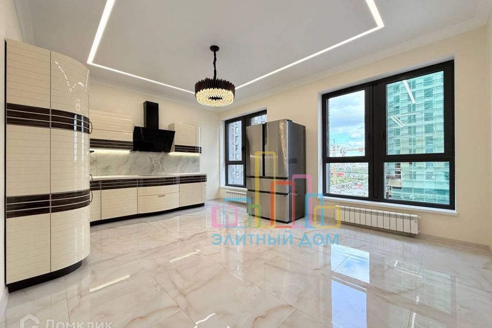 Сдаётся 3-комнатная квартира, 69 м²